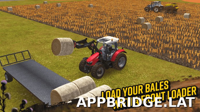 Farming Simulator 18 скриншот 5