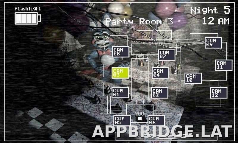 Five Nights at Freddy's 2 скриншот 1