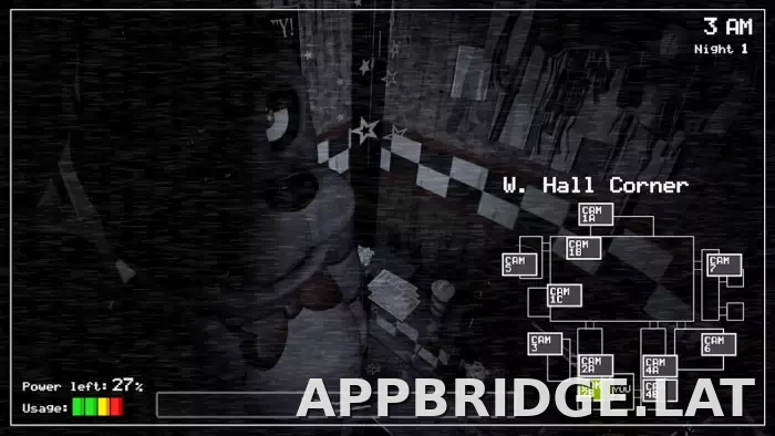 Five Nights at Freddy's скриншот 1
