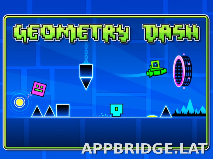 Geometry Dash Lite скриншот 5