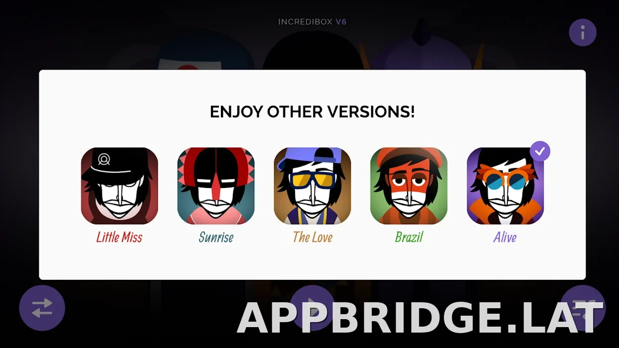 Incredibox скриншот 4