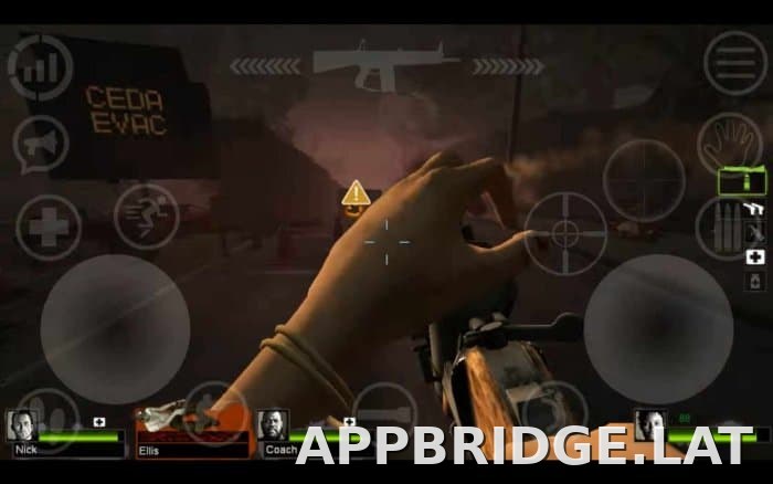Left 4 Dead 2 скриншот 3