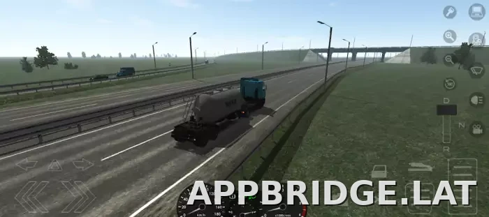 Motor Depot скриншот 4