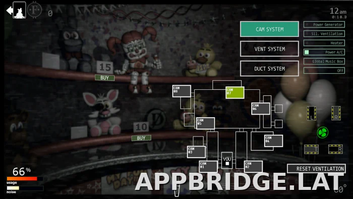 Ultimate Custom Night скриншот 3