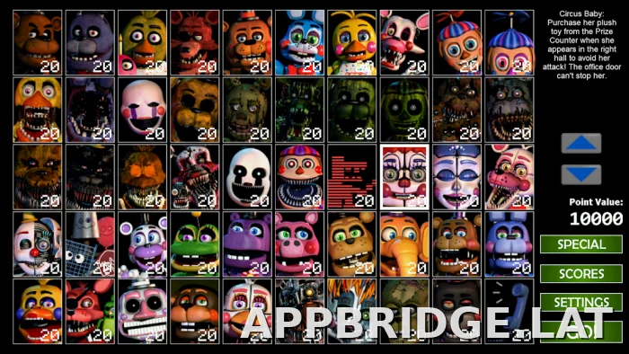Ultimate Custom Night скриншот 4