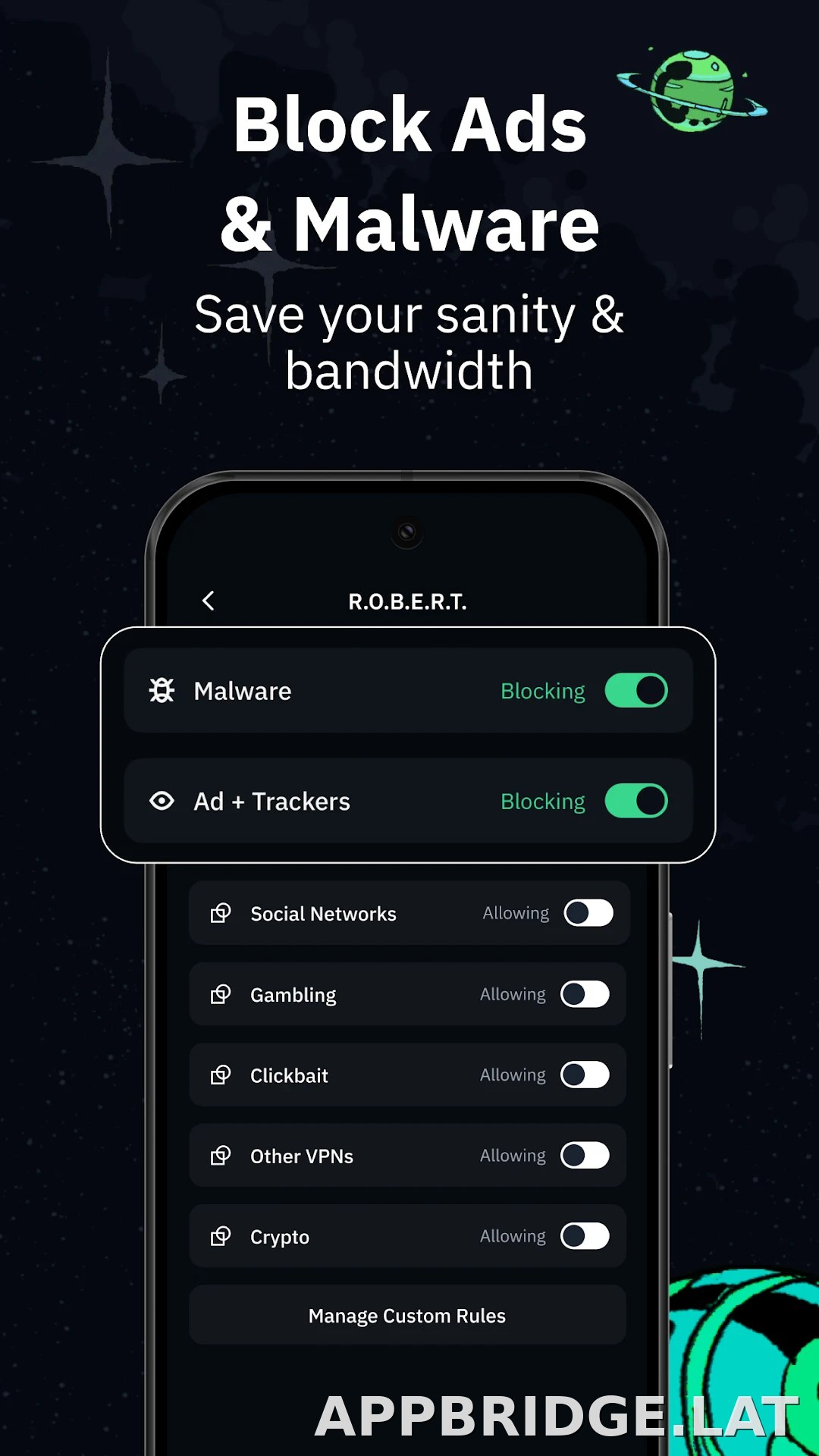Windscribe скриншот 3
